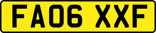 FA06XXF