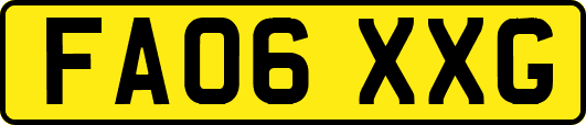 FA06XXG