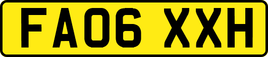 FA06XXH