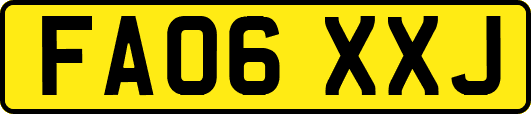 FA06XXJ