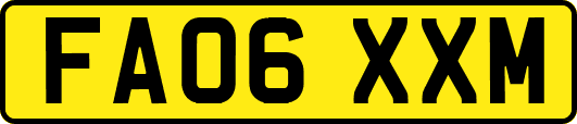 FA06XXM