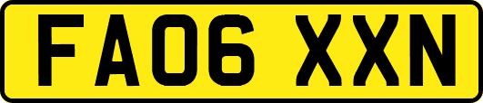 FA06XXN