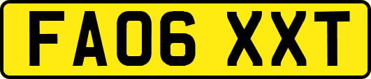 FA06XXT