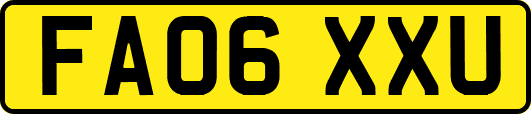 FA06XXU