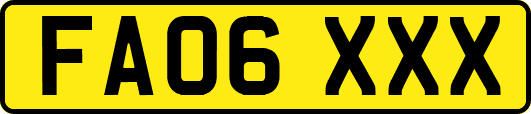 FA06XXX