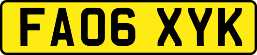 FA06XYK