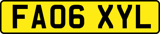 FA06XYL