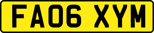 FA06XYM