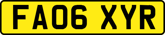 FA06XYR