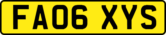 FA06XYS