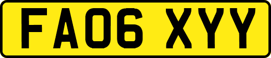 FA06XYY