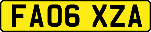 FA06XZA