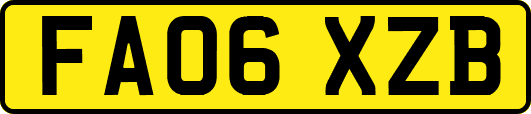 FA06XZB