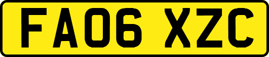 FA06XZC