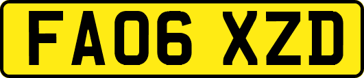 FA06XZD