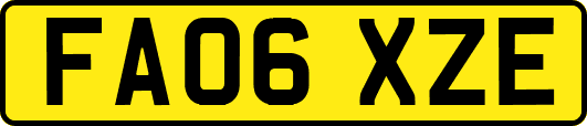 FA06XZE