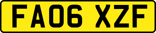 FA06XZF