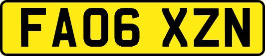 FA06XZN