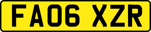 FA06XZR