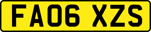 FA06XZS
