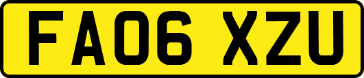 FA06XZU