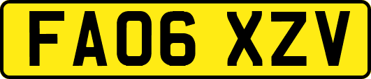 FA06XZV