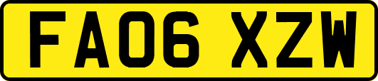 FA06XZW
