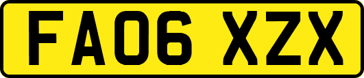 FA06XZX