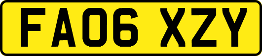 FA06XZY