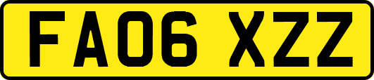FA06XZZ