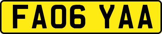 FA06YAA