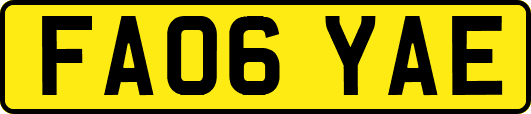 FA06YAE