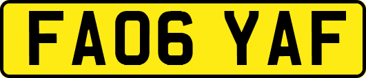 FA06YAF