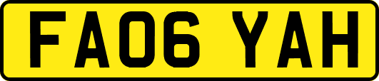 FA06YAH