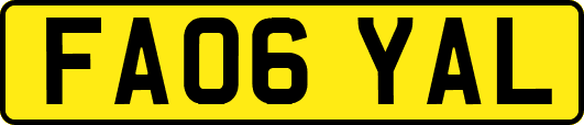 FA06YAL