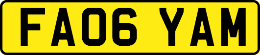 FA06YAM