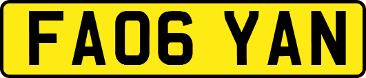 FA06YAN