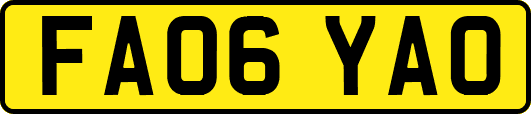 FA06YAO
