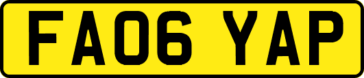 FA06YAP