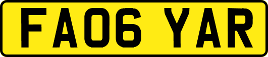 FA06YAR