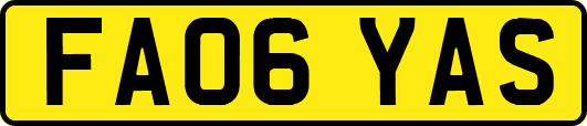 FA06YAS