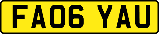 FA06YAU