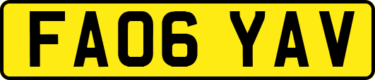 FA06YAV
