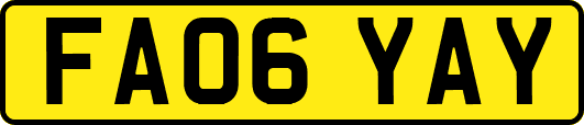 FA06YAY