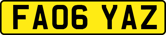 FA06YAZ