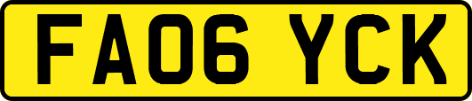 FA06YCK