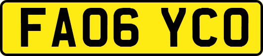 FA06YCO