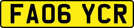 FA06YCR
