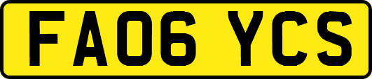 FA06YCS