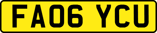 FA06YCU